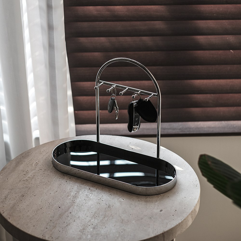 nyckel 電鍍鑰匙架